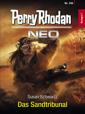 cover image of Perry Rhodan Neo 246